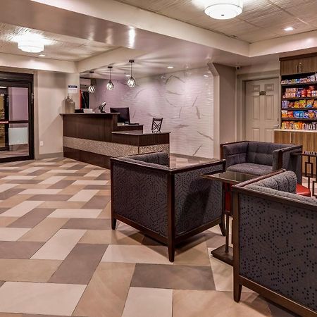 Best Western Plus Heritage Inn Houston Exterior foto