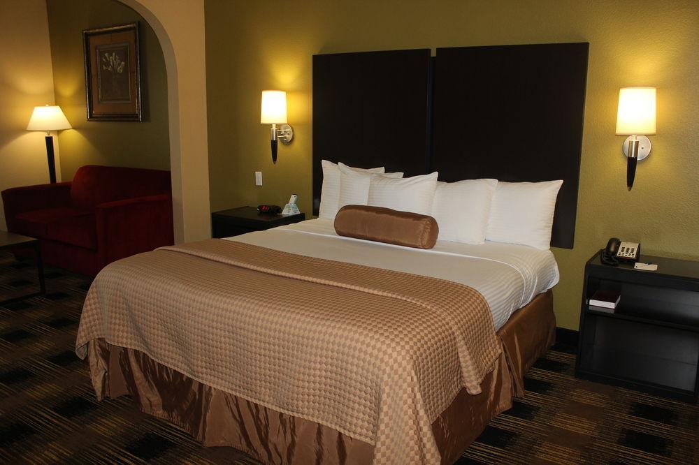 Best Western Plus Heritage Inn Houston Exterior foto