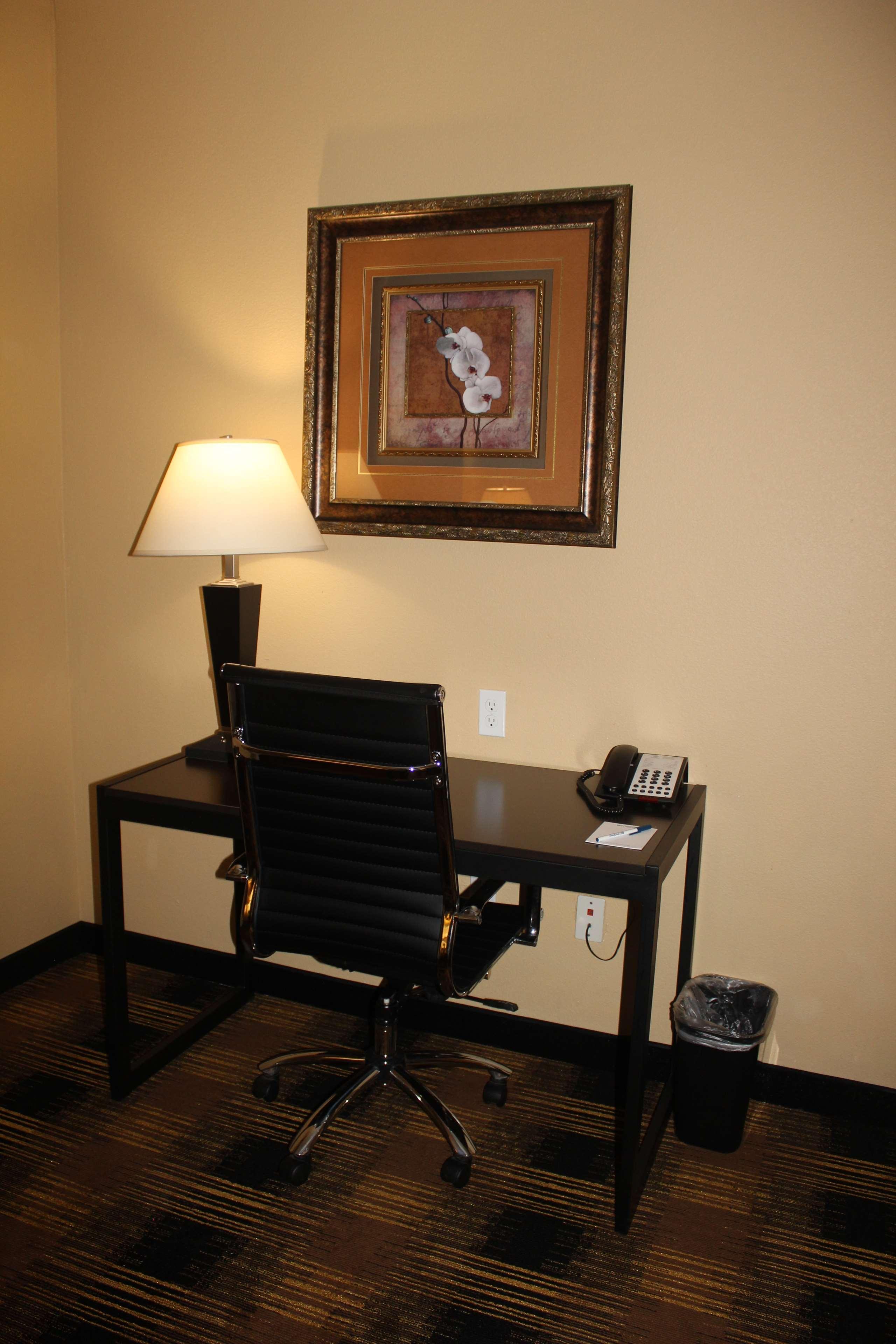 Best Western Plus Heritage Inn Houston Exterior foto