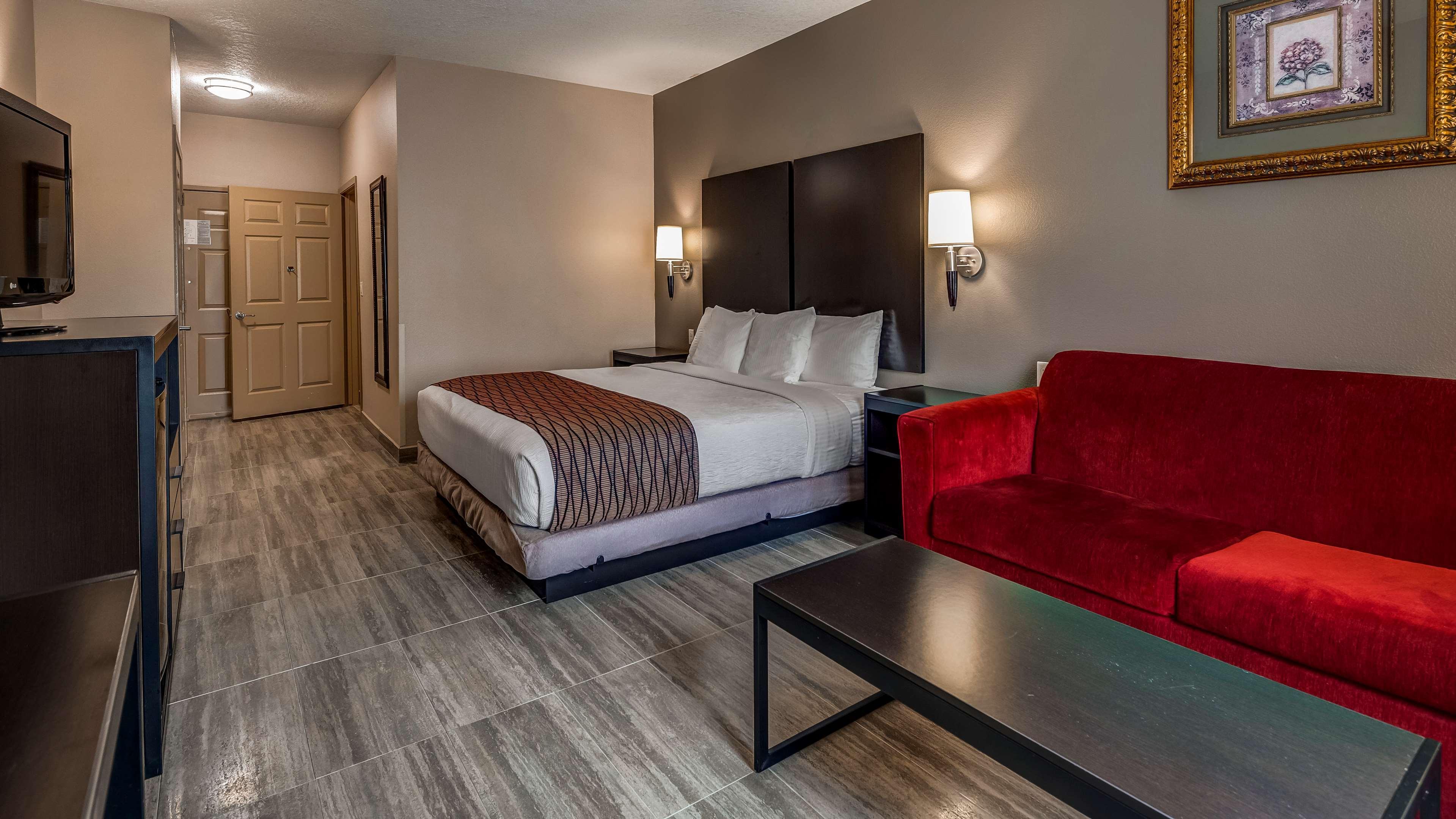 Best Western Plus Heritage Inn Houston Exterior foto