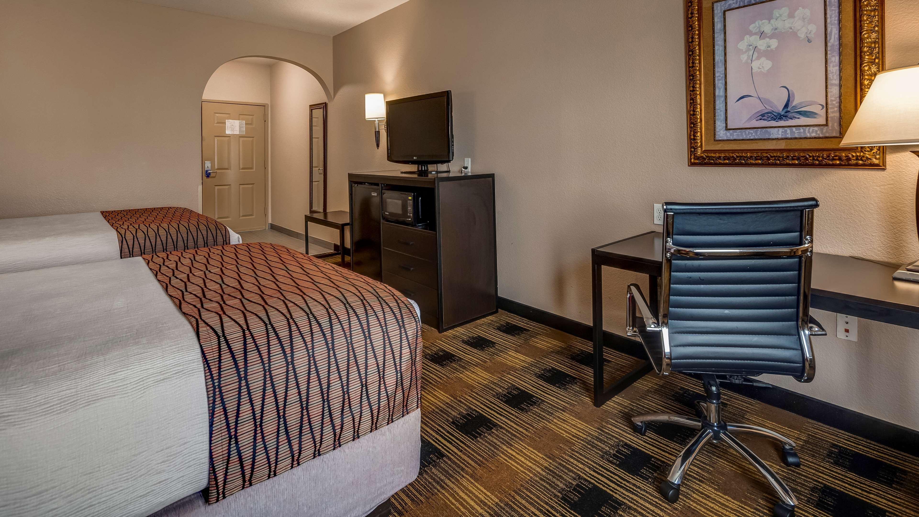Best Western Plus Heritage Inn Houston Exterior foto