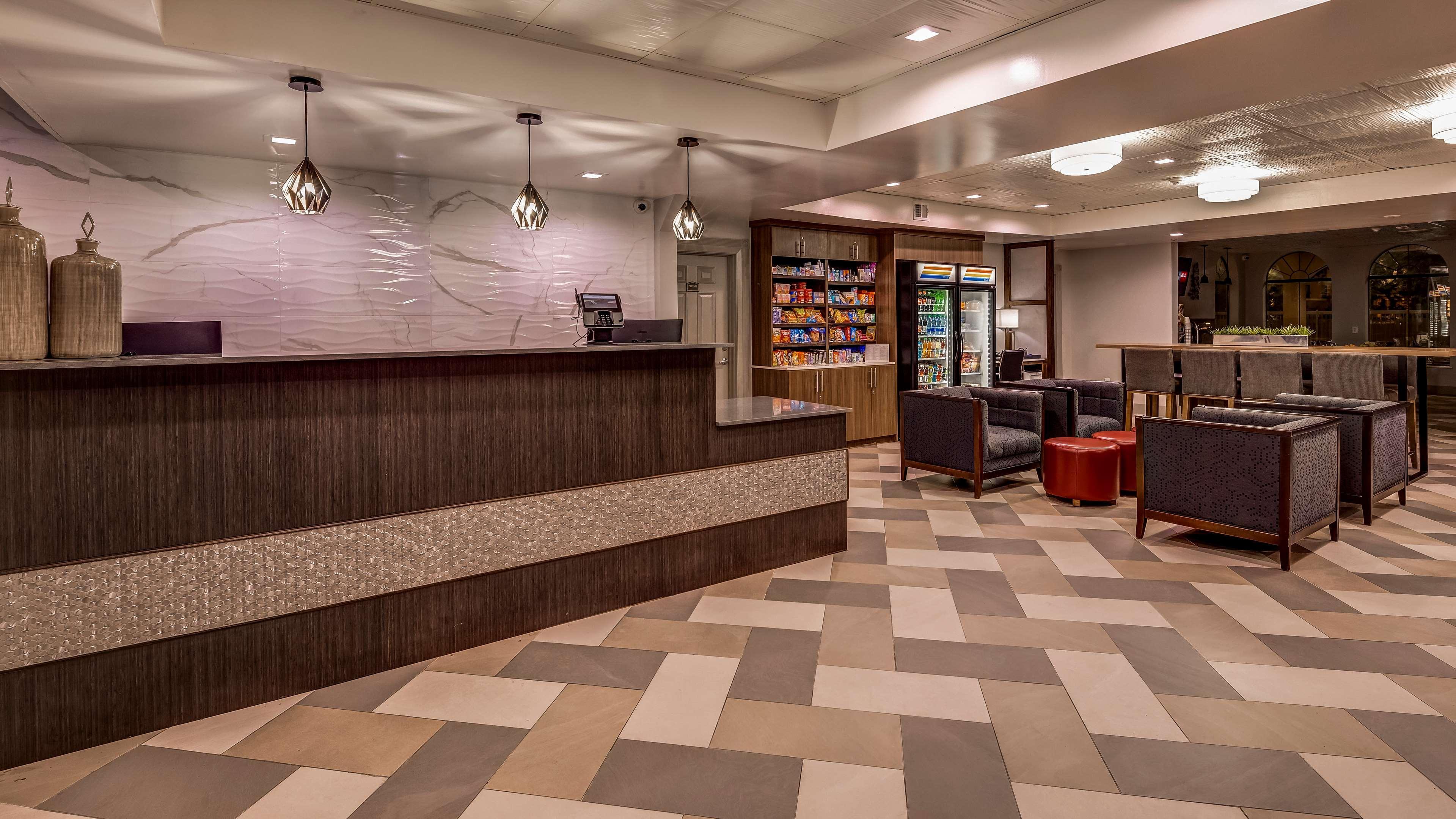 Best Western Plus Heritage Inn Houston Exterior foto
