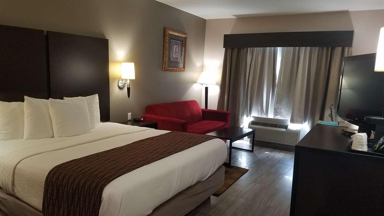 Best Western Plus Heritage Inn Houston Exterior foto