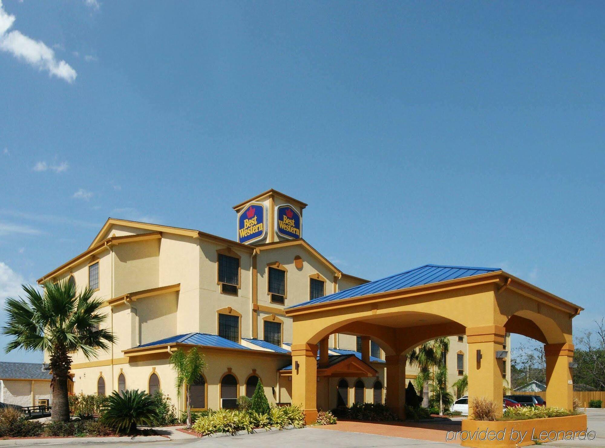 Best Western Plus Heritage Inn Houston Exterior foto